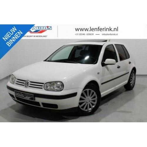 Volkswagen Golf 1.4-16V
