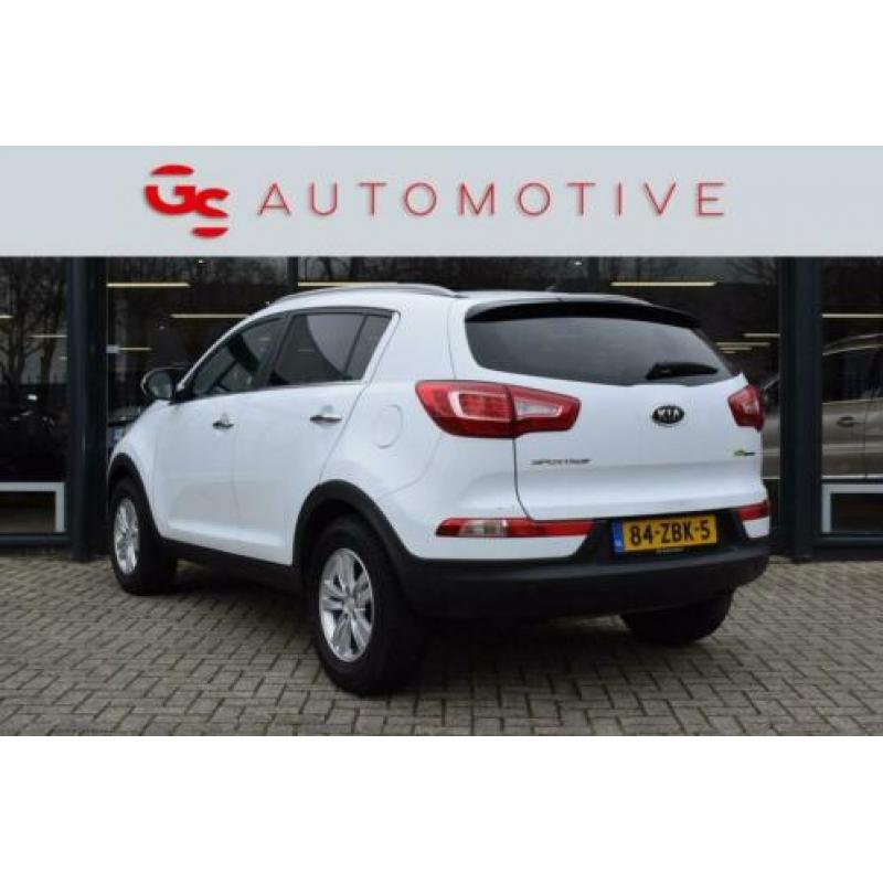 Kia Sportage 1.6 GDI Plus Pack 135PK 1e eig pano-dak, climat