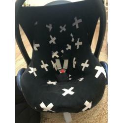 Maxicosi cabriofix