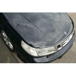 Saab 9-5 3.0 T V6 AUT 1999, Blauw, Saab Specials