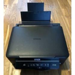 All-in-one printer Epson XP 202 met nieuwe cartridges