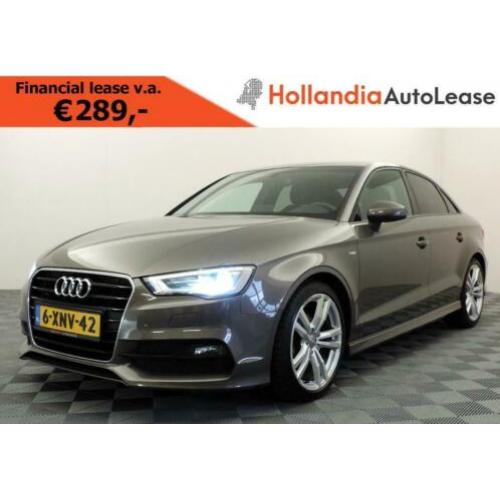 Audi A3 Limousine 1.6 TDI Aut7 Pro Line S (navi,leer,xenon)