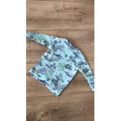 Feetje sweater - maat 86