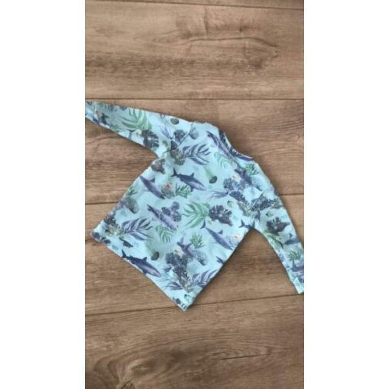 Feetje sweater - maat 86