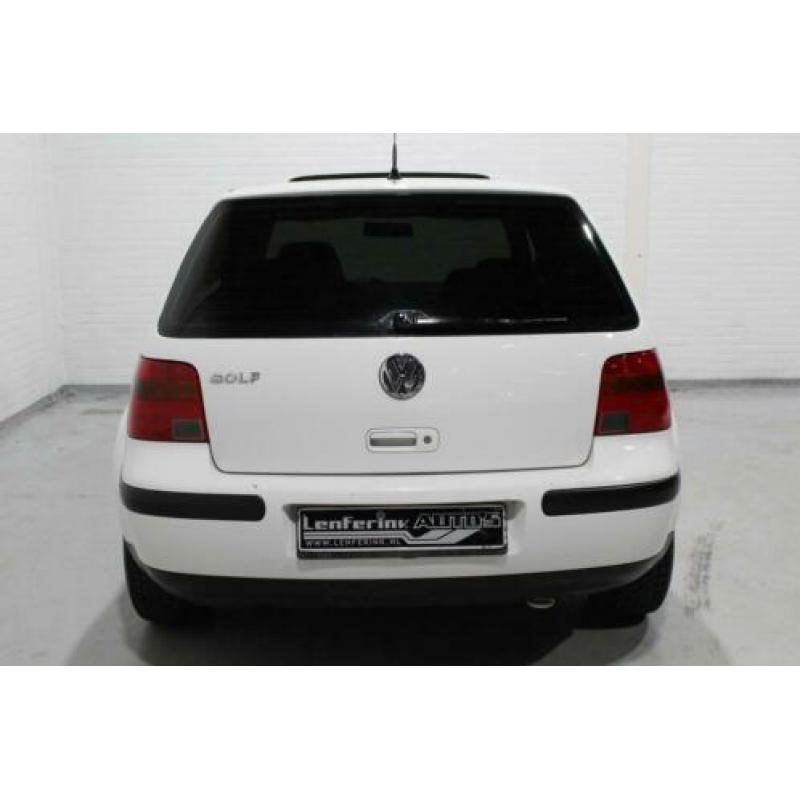 Volkswagen Golf 1.4-16V