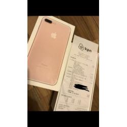 IPhone 7 PLUS |rosé gold|