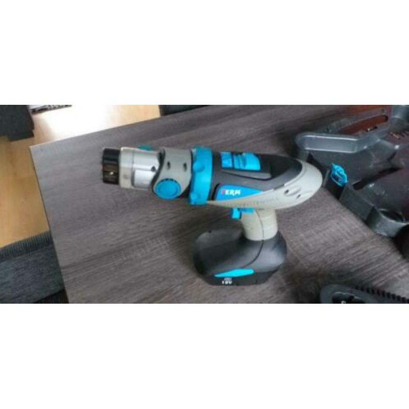 Accuboormachine