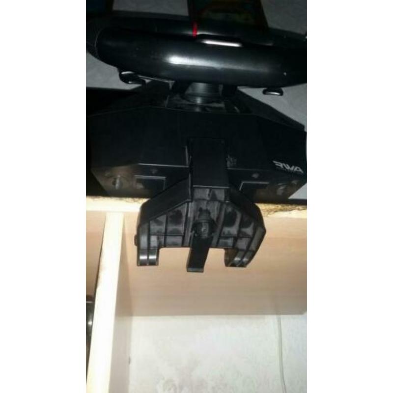 Hori apex racestuur voor PC en Playstation 3 en 4
