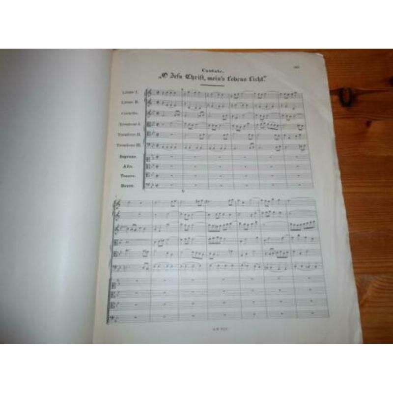 O Jesu Christ mein's Lebens Licht - J.S. Bach