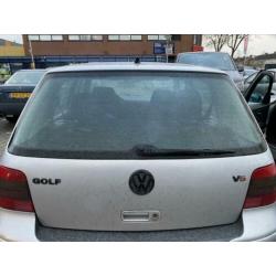 Volkswagen golf 4 - 150 pk