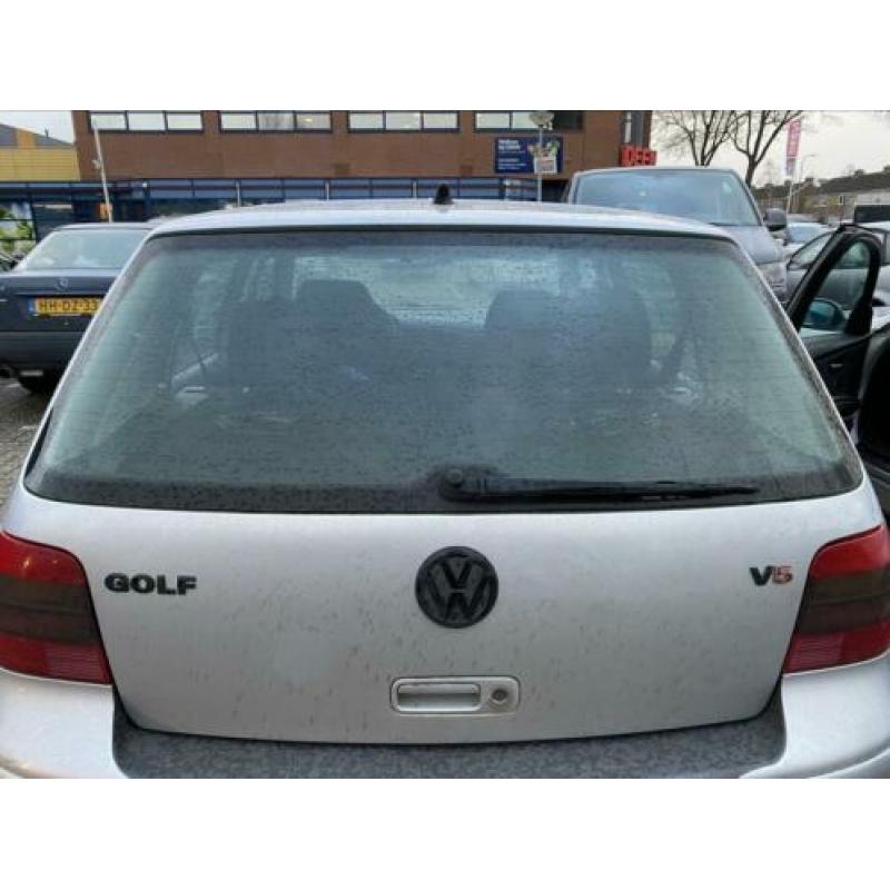 Volkswagen golf 4 - 150 pk