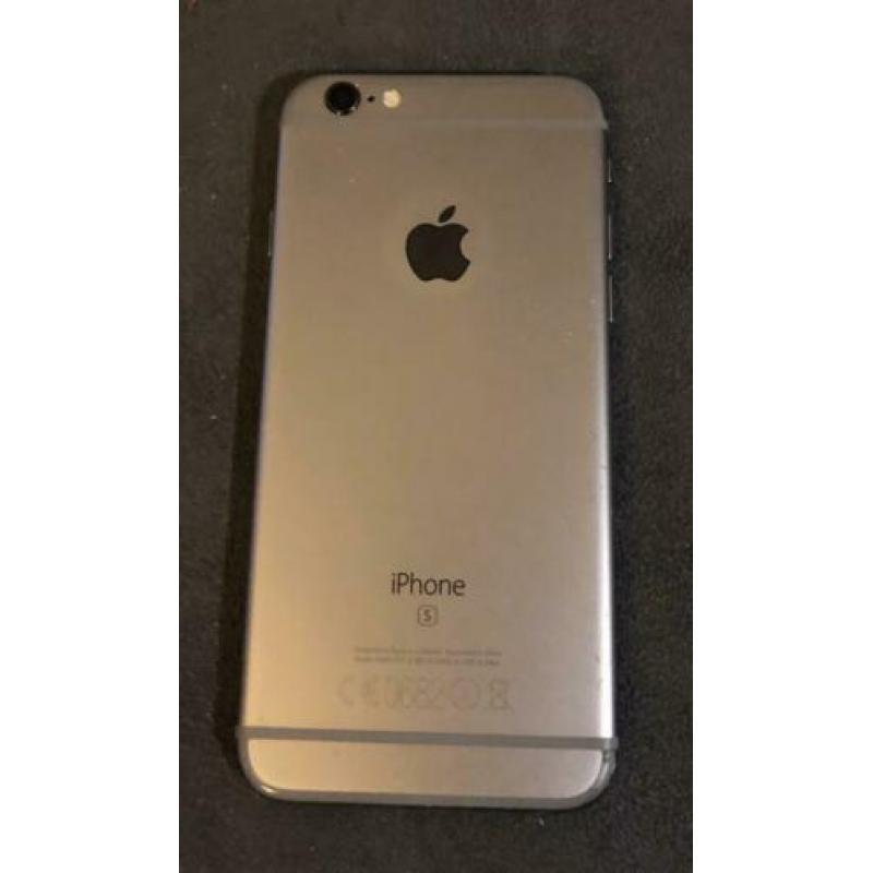 Mooie Apple iPhone 6s (16GB) Space Grey