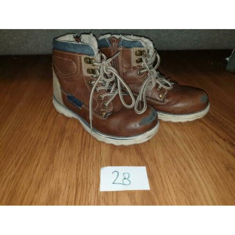 Schoenen maat 28 29 30 31 32 33 34 35 36