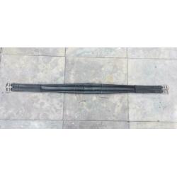 Leren Singel / 125cm/ Merk:Kieffer