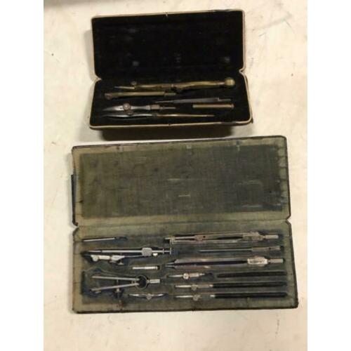 Oude passer setjes N1585