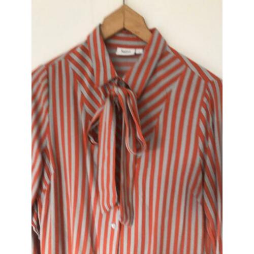 Saint Tropez blouse (S) 40/42
