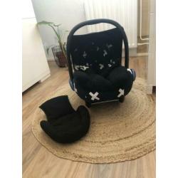 Maxicosi cabriofix