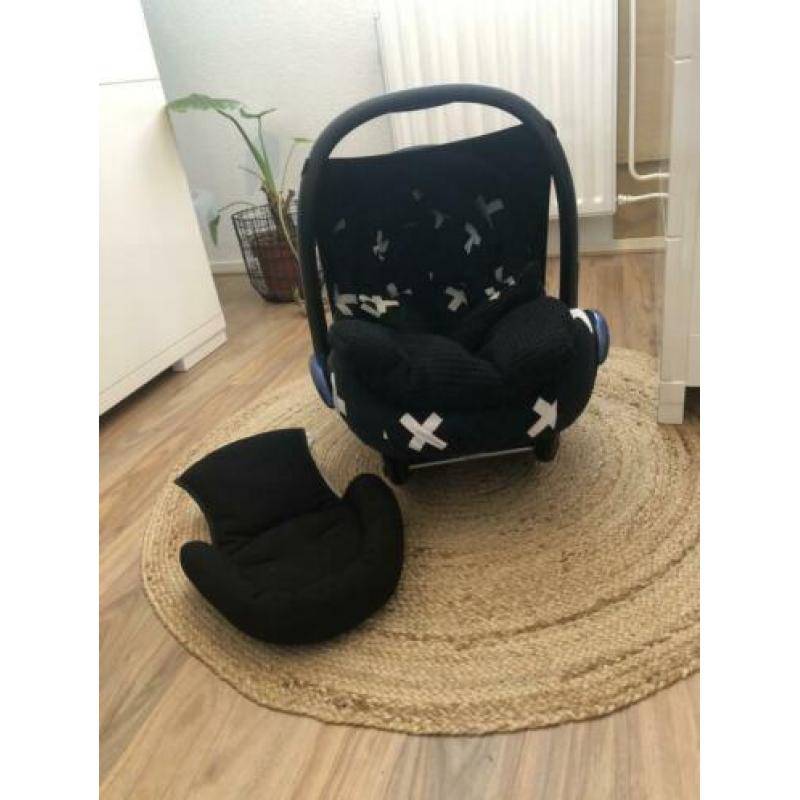 Maxicosi cabriofix