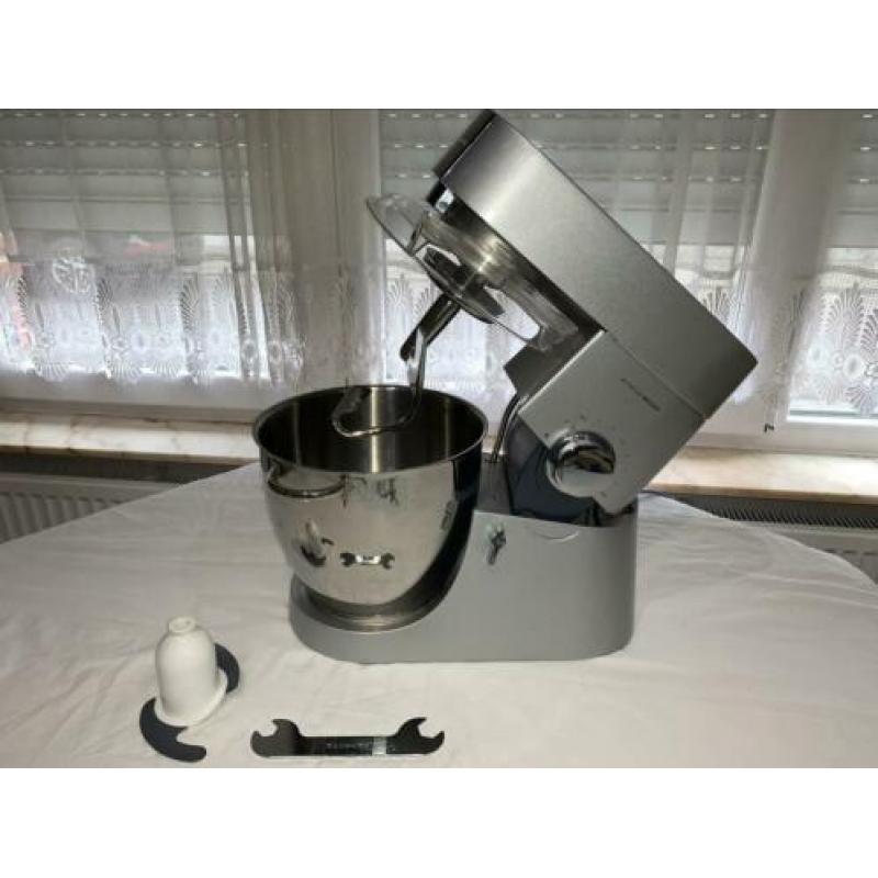 keukenrobot kenwood major titanium 6,7L
