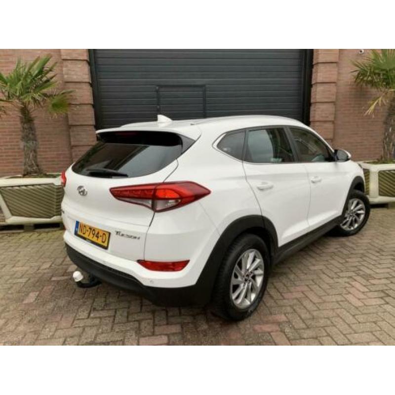 Hyundai Tucson 1.6 GDi Comfort + Navi + Camera + Trekhaak +