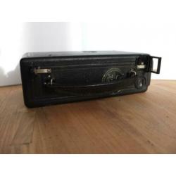 Ciné Kodak Model B - 1926 - Uitstekend & Functioneel & Tas