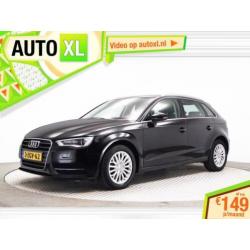 Audi A3 Sportback 1.4 TFSI Aut. Pro Line Plus G-tron H-Leer