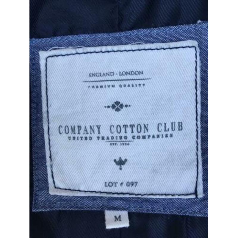 Cotton club blazer jasje