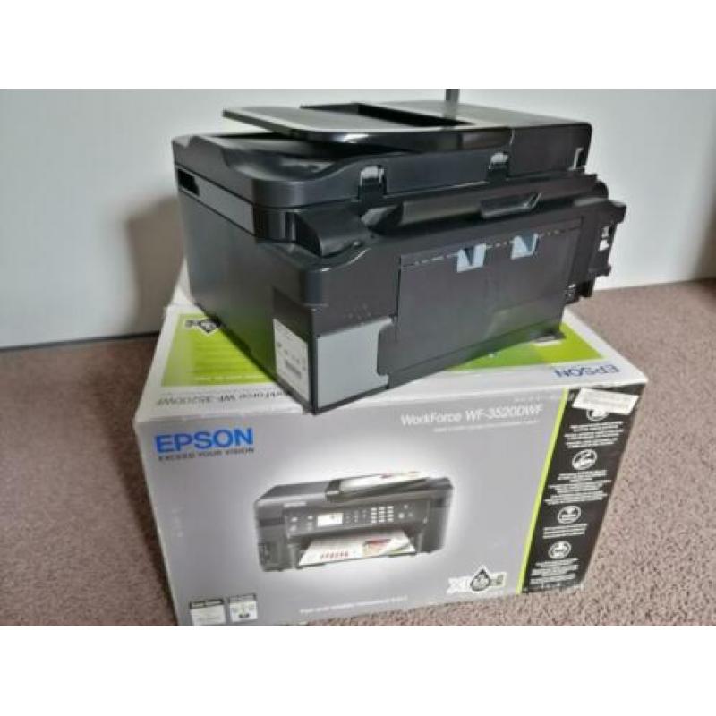 Epson all-in-one Workforce WF-3520DWF