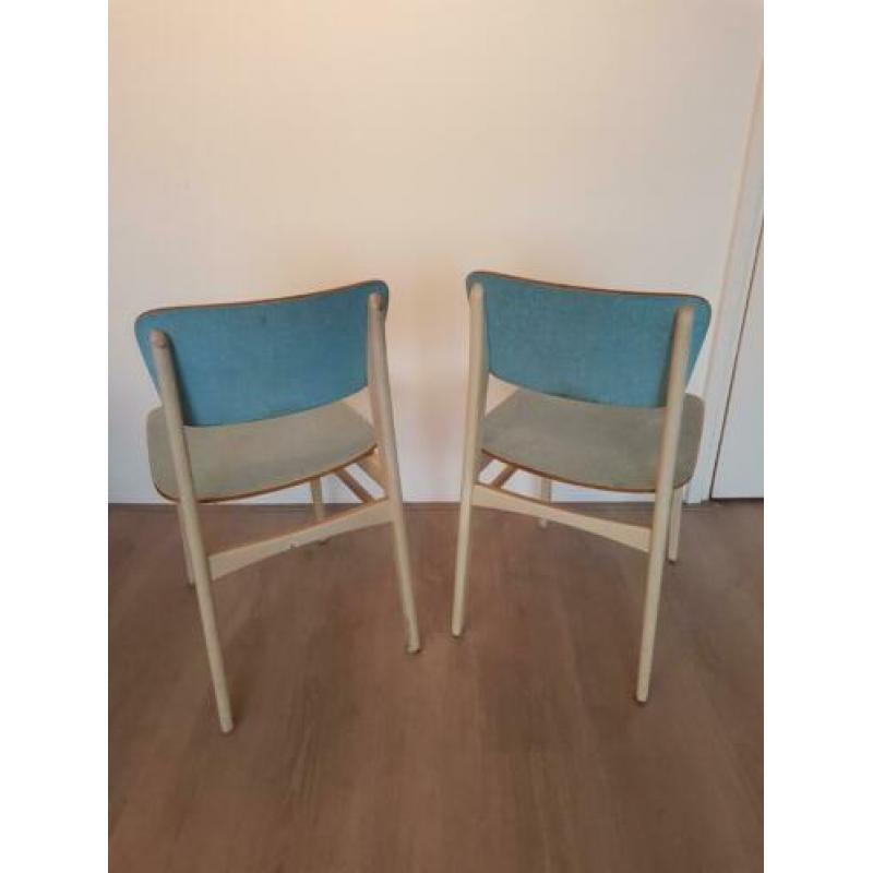 DDR stoeltjes 2x