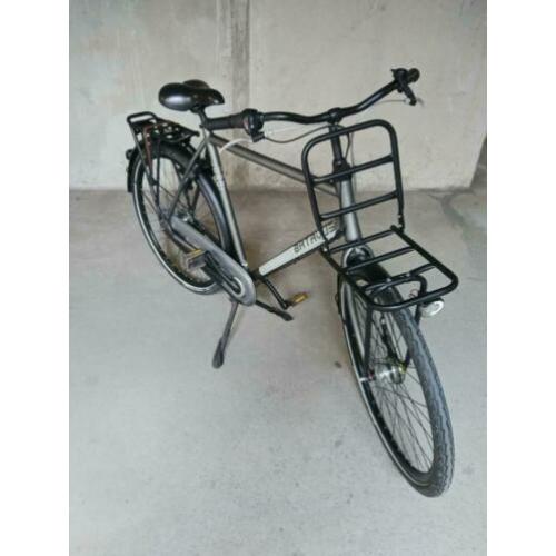 Batavus blockbuster limited n7 rollerbrakes stuurlock zgan
