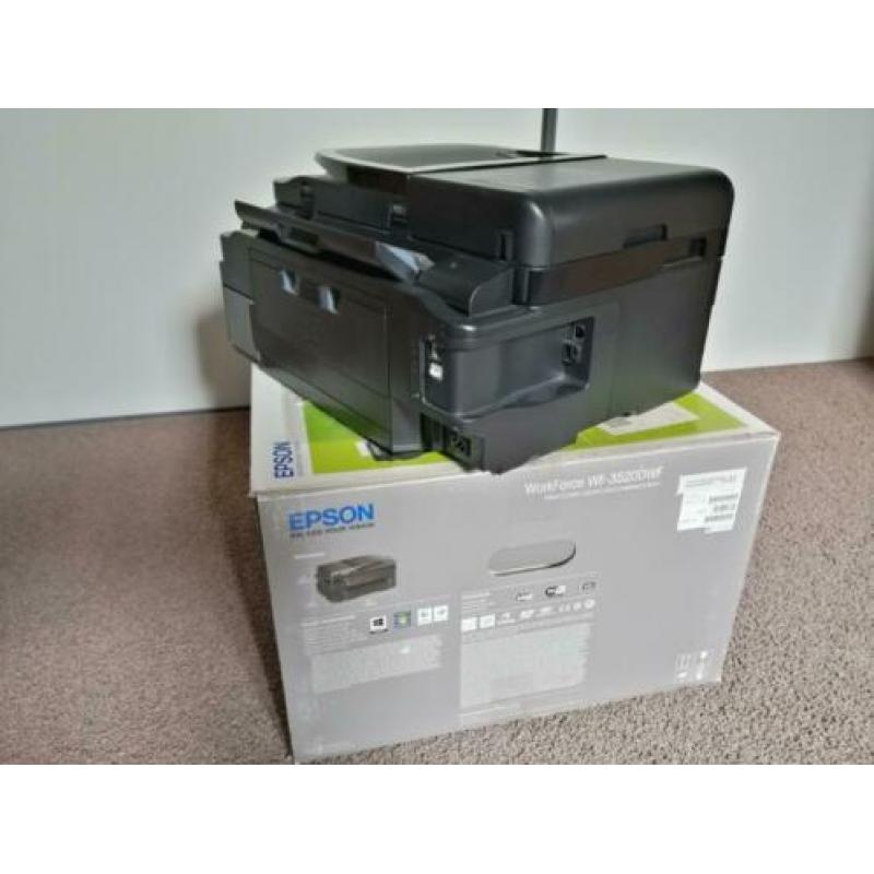 Epson all-in-one Workforce WF-3520DWF