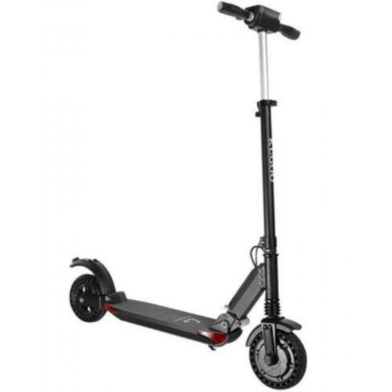 KUGOO S1 Pro Folding Electric Scooter 350W Motor LCD Display