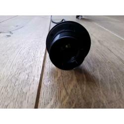 Lamp Pendel zwart | lengte 70 cm