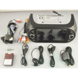 navigatie fiat fiorino 2010 dvd carkit android 9 usb carplay