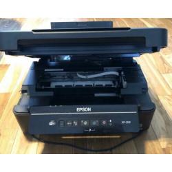 All-in-one printer Epson XP 202 met nieuwe cartridges
