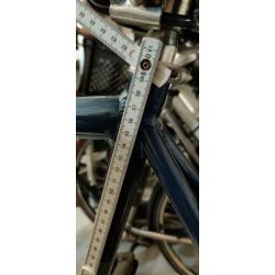Nette Altra herenfiets blauw 60 cm frame