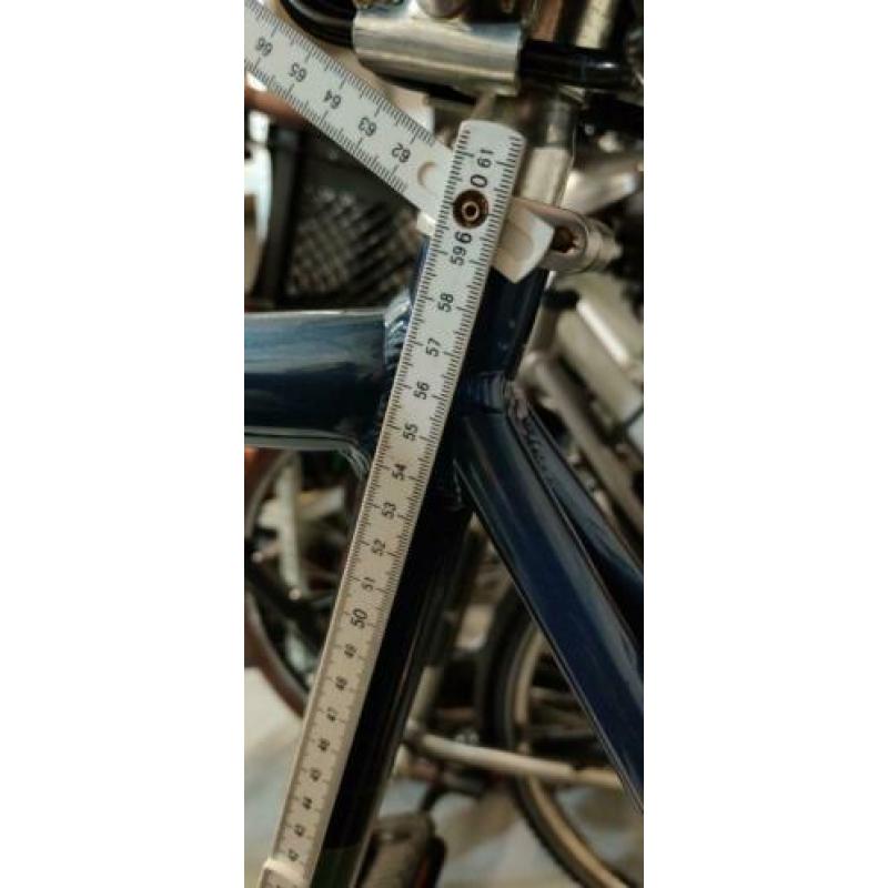 Nette Altra herenfiets blauw 60 cm frame