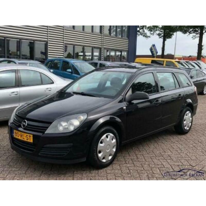 Opel Astra Wagon 1.6 Essentia