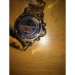 Michael kors horloge mk 5553
