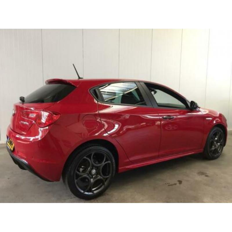 Alfa Romeo Giulietta 1.4 Turbo MultiAir 170PK Edizione Sport