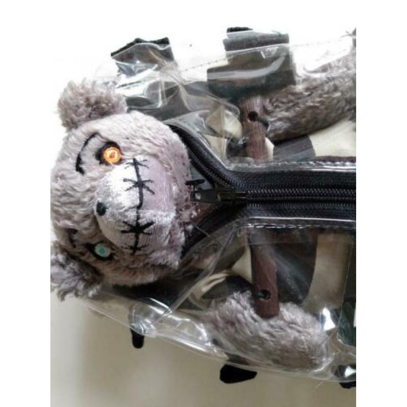 Teddy Scares