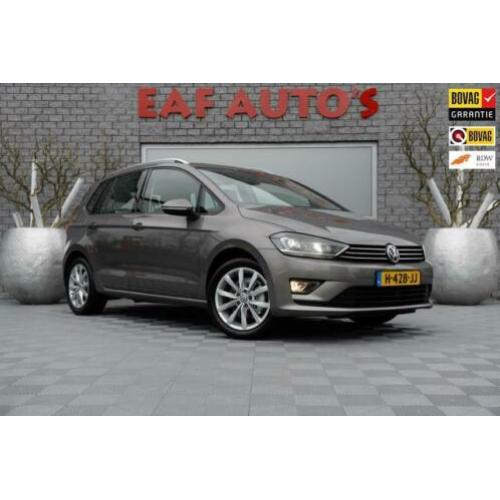 Volkswagen Golf Sportsvan 1.4 TSI Highline / 125 PK / AUT /