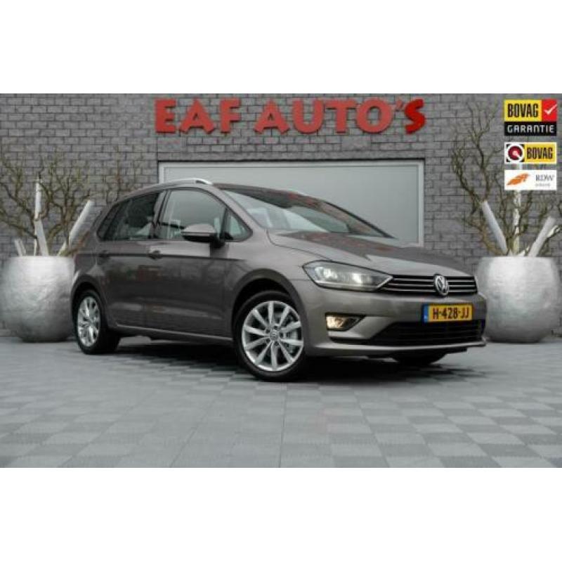 Volkswagen Golf Sportsvan 1.4 TSI Highline / 125 PK / AUT /