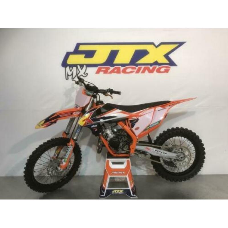 KTM 125 SX (bj 2018)