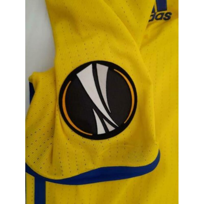 Matchworn FK Rostov Match worn
