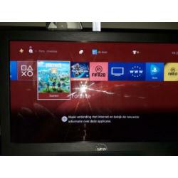 Ps4 met 1 terabyte er zit een nieuwe controle bij + fifa 20