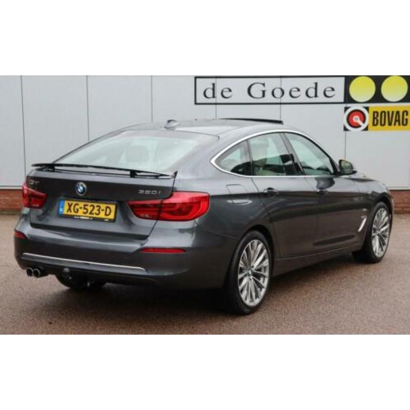 BMW 3-serie Gran Turismo 320i High Executive Luxury org NL-a