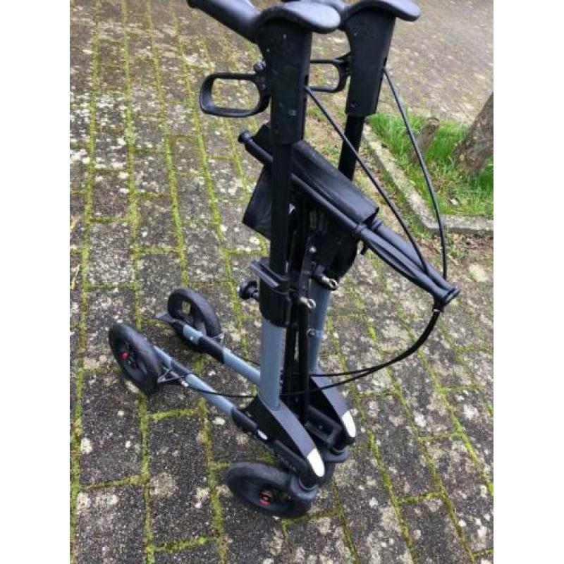 Topro lichtgewicht rollator