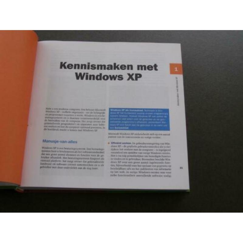 Het grote alles-in-een Computerboek – Dennis Gandasoebrata