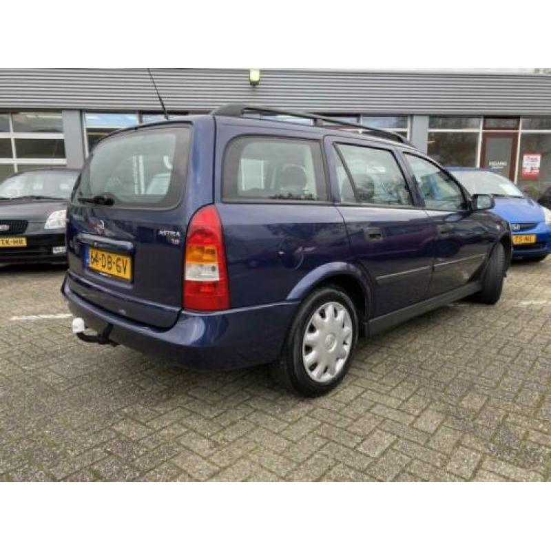 Opel Astra Wagon 1.6 Club |TREKHAAK|STUURBEKRACHTIGING|